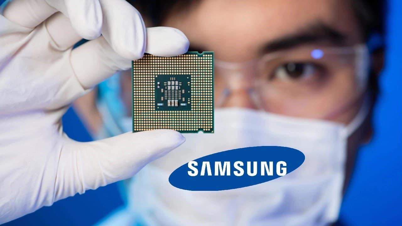 Nvidia Samsung-un müştərisi olur