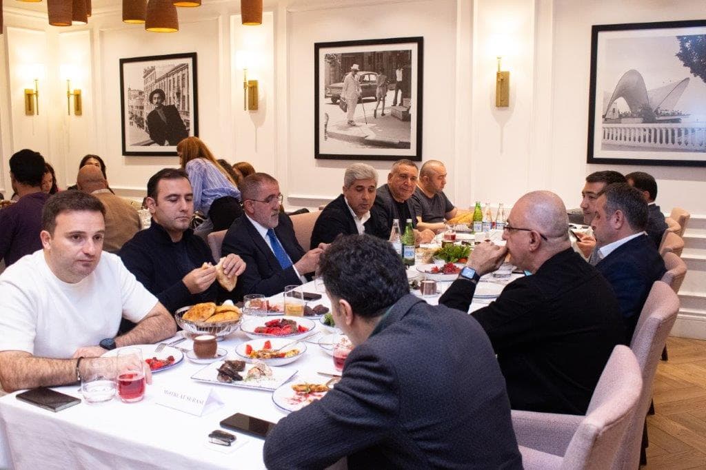 "Norm“ ASC mətbuat nümayəndələri üçün iftar süfrələri təşkil edib