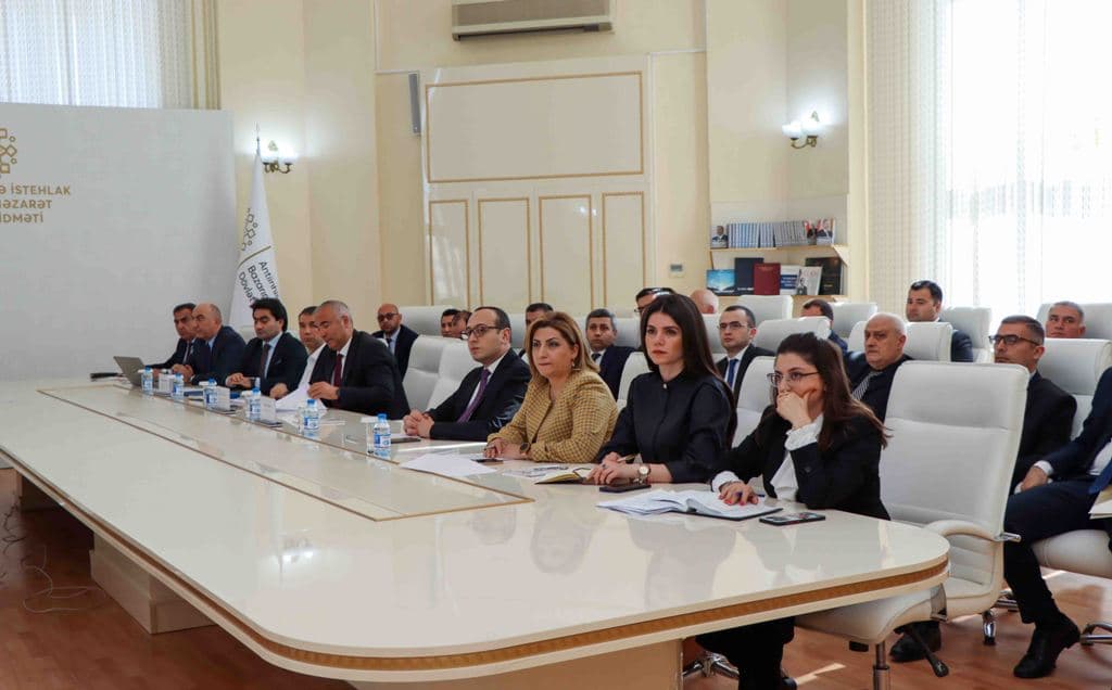 Milli standartlaşdırma sisteminin beynəlxalq tələblərə uyğunlaşdırılmasına dair İşçi Qrupun növbəti iclası keçirilib