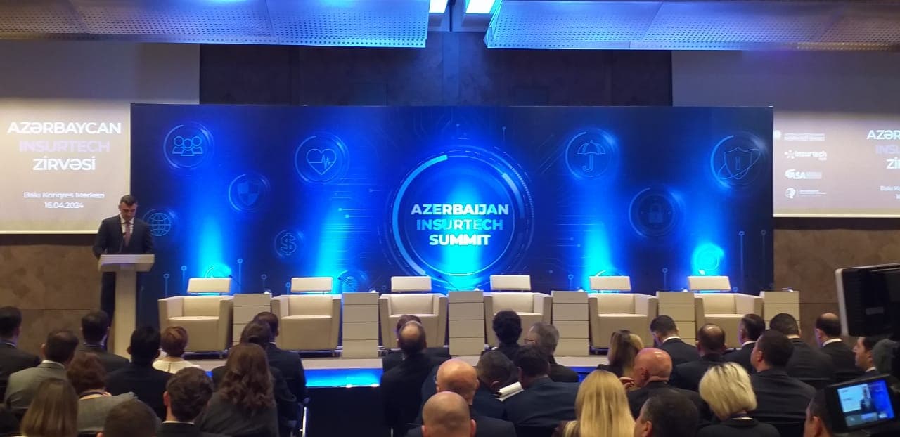 Azərbaycanda ilk dəfə “Insurtech Zirvəsi” keçirilir
