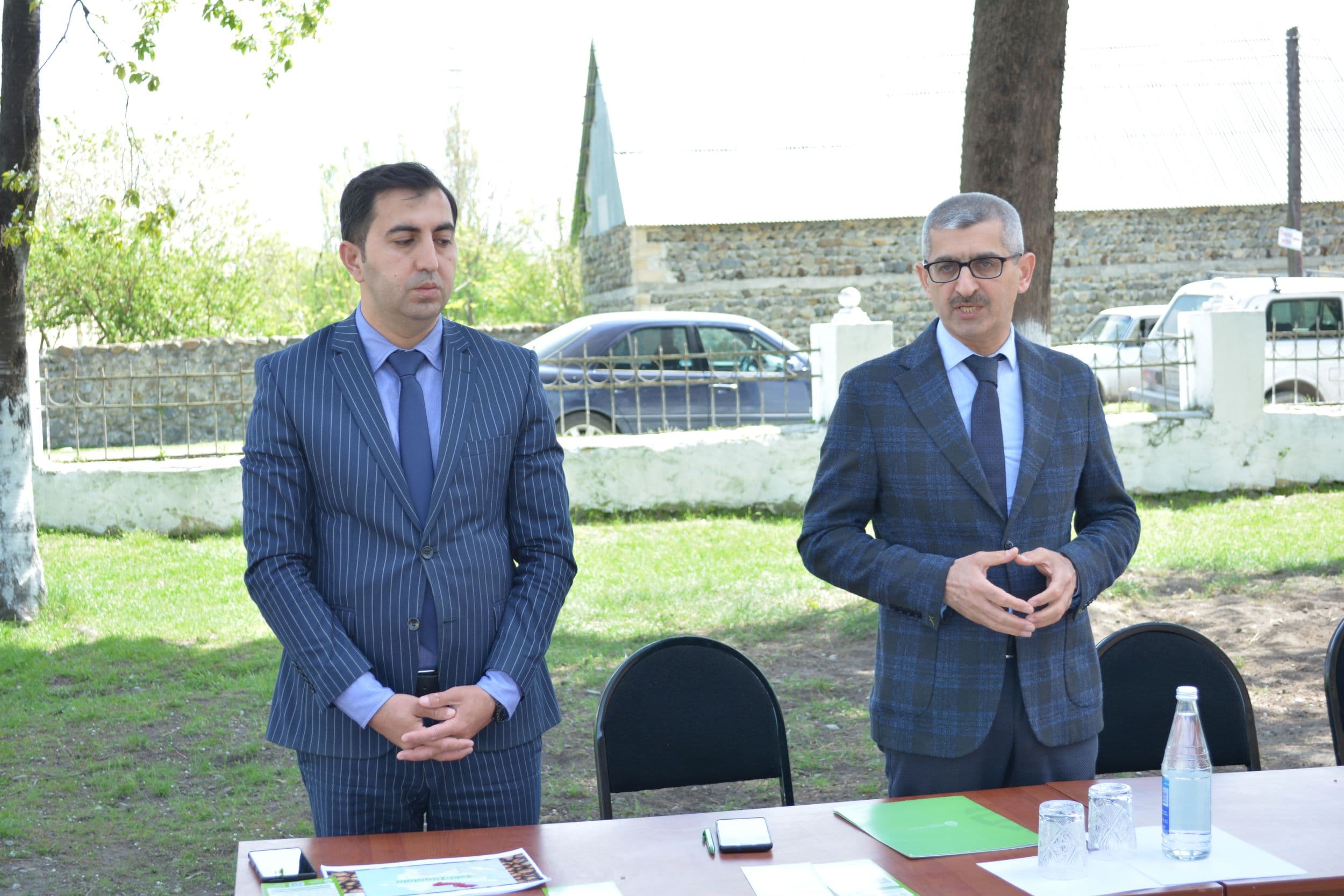 Qarğıdalı sahəsi üzrə daha bir aqrar sığorta ödənişi edilib