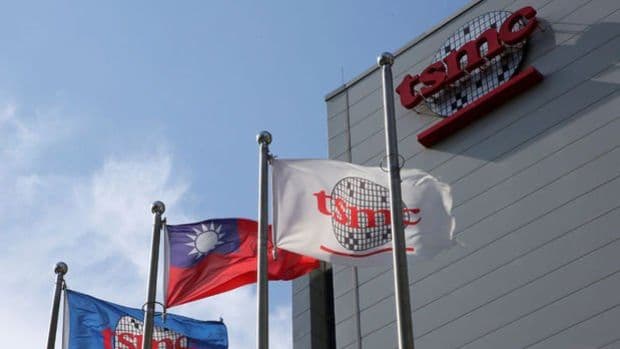 TSMC-nin xalis mənfəəti 5% artacaq