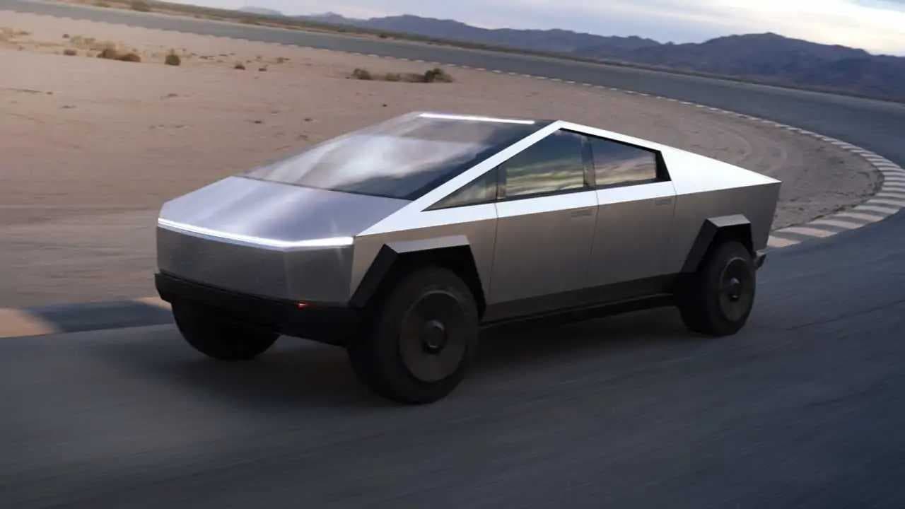 Tesla Cybertruck-in tədarükləri təxirə düşüb
