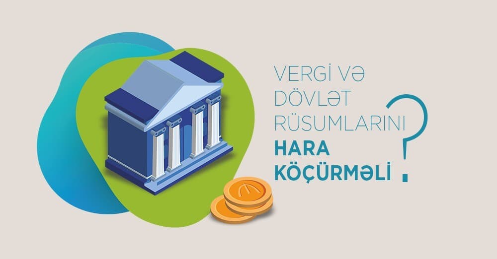 Ödəniş rekvizitlərində dəyişiklik edilib