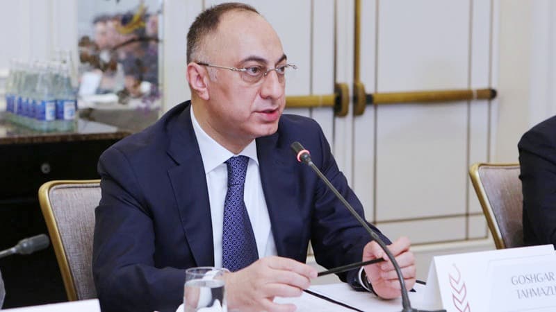 Buğda ununun zənginləşdirilməsi istiqamətində işçi qrup yaradılıb - Qoşqar Təhməzli