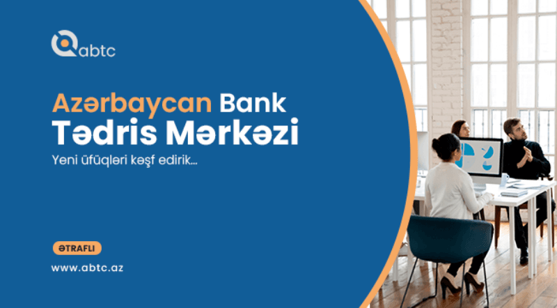 Azərbaycan Bank Tədris Mərkəzi "Biznes proseslərin idarə edilməsi" mövzusunda təlim keçir