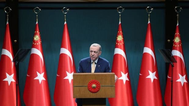 Ərdoğanın İraq səfərindən gözləntilər