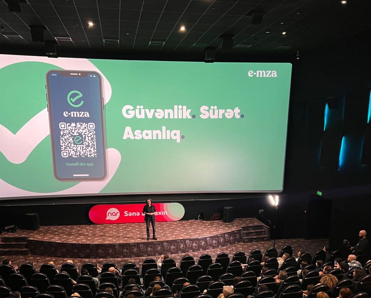 Azərbaycanda yeni elektron xidmət istifadəyə verildi