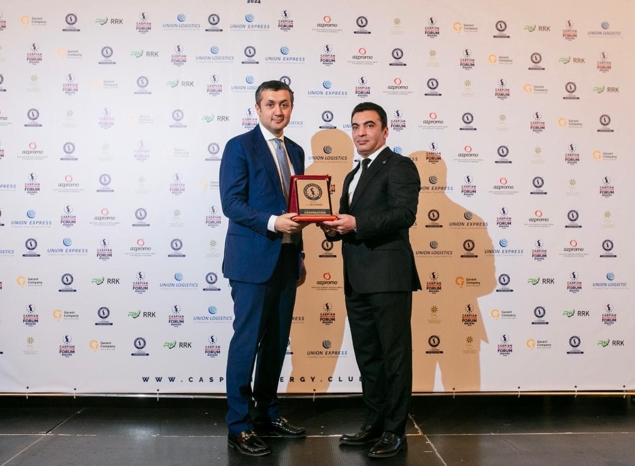 “Caspian İnvestment Forum Bishkek 2024” 10 ölkə sahibkarlarını bir araya topladı