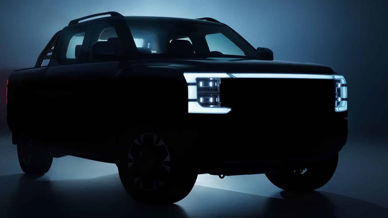 "Cybertruck" qatili "BYD Shark" gəlir - FOTO