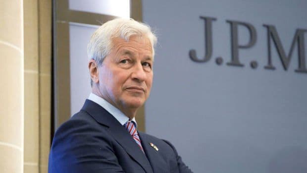 JPMorgan-ın baş direktorudan staqflyasiya bəyanatı