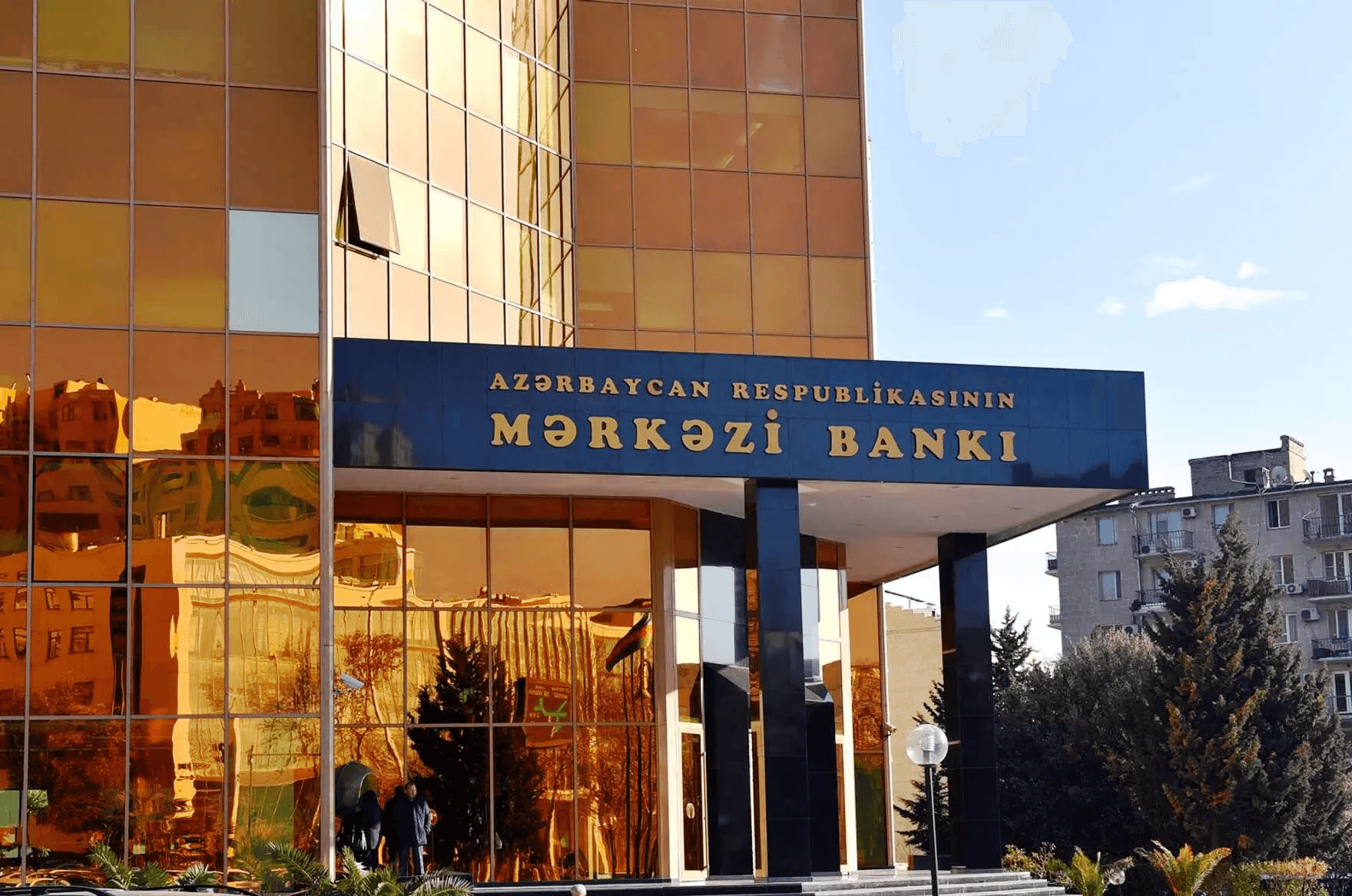 Mərkəzi Bankın 168 günlük notlarının yerləşdirilməsi üzrə hərrac keçirilib