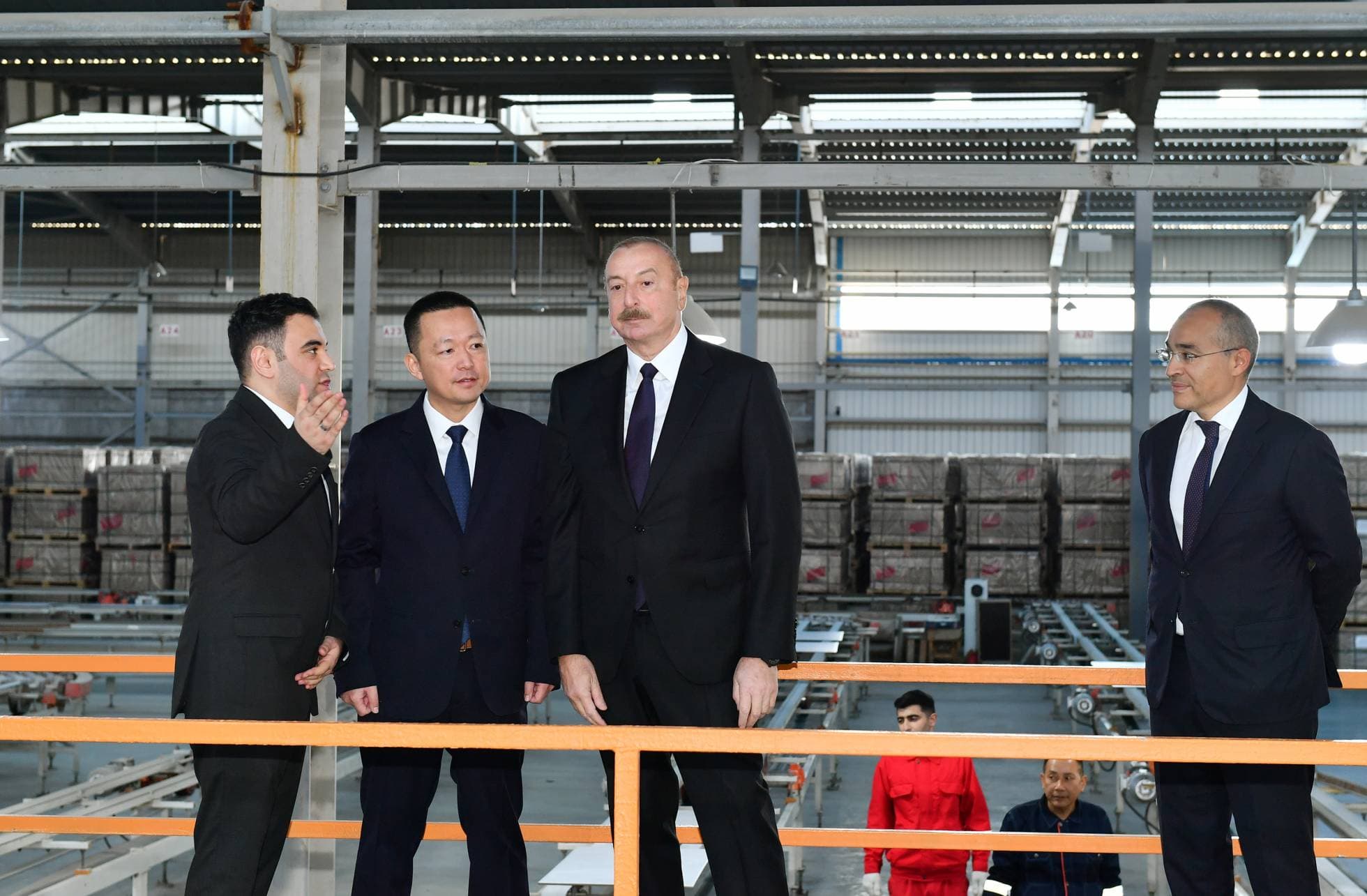 Bakı 2023-cü ildə ən çox birbaşa xarici investisiyalar yatırılan şəhərlərin reytinqində 3-cü yerdə qərarlaşıb