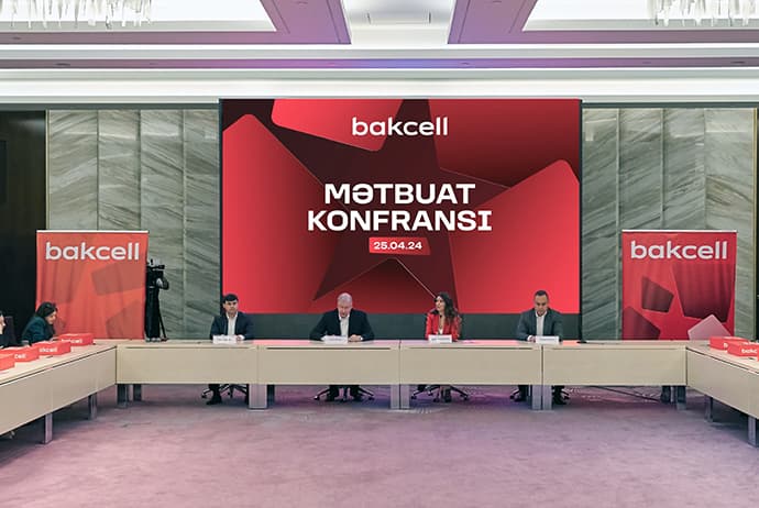 BAKCELL İLƏ İNNOVASİYA DÖVRÜ BAŞLAYIR!