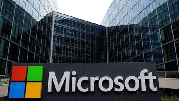 Microsoft-un xalis mənfəəti 20% artıb