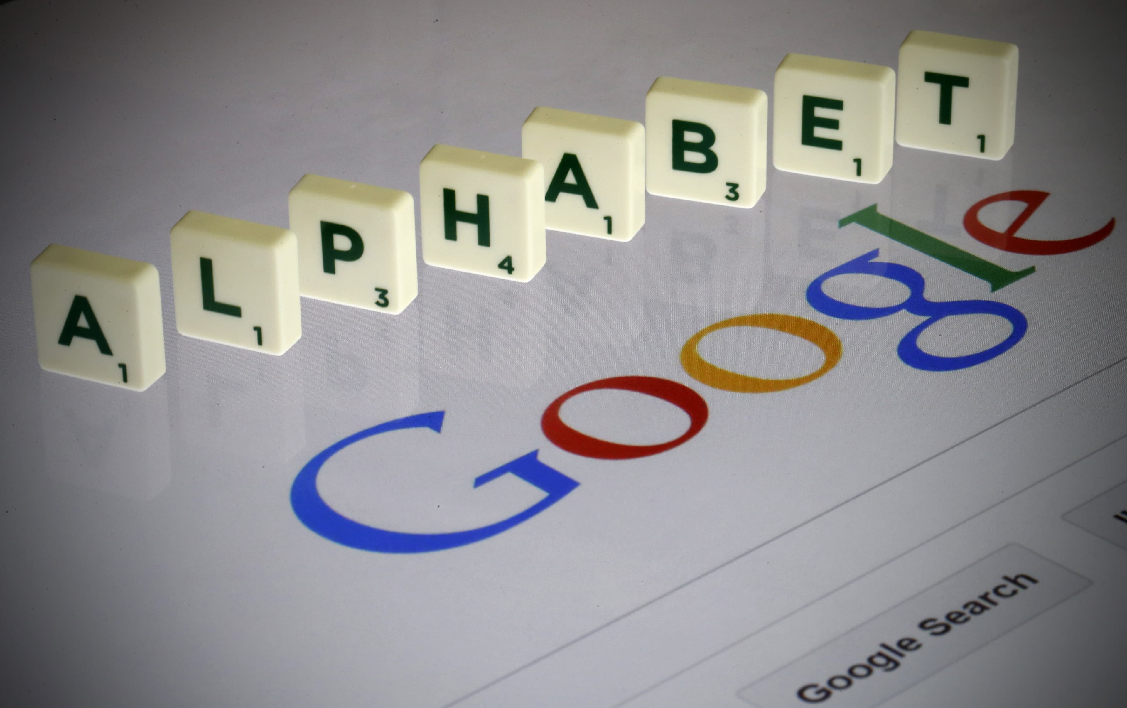 Alphabet-in xalis mənfəəti 23,7 milyard dollar olub