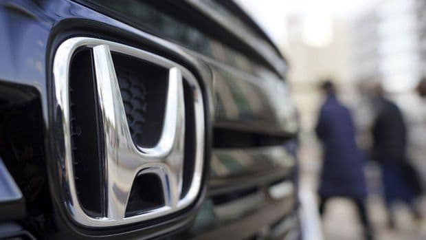 Honda-nın Kanada planı