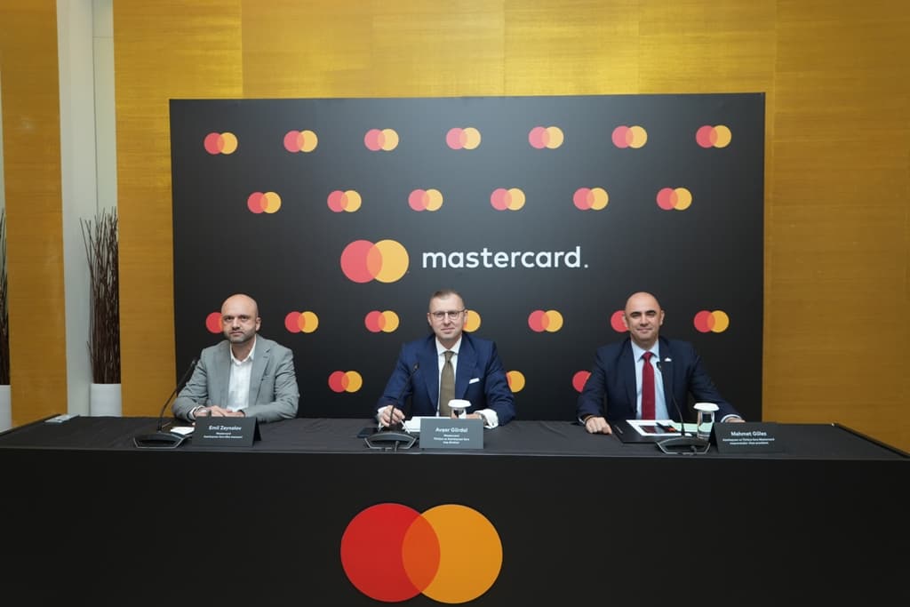 Mastercard Bakıda ilin yekunlarına həsr olunan illik konfransını keçirib