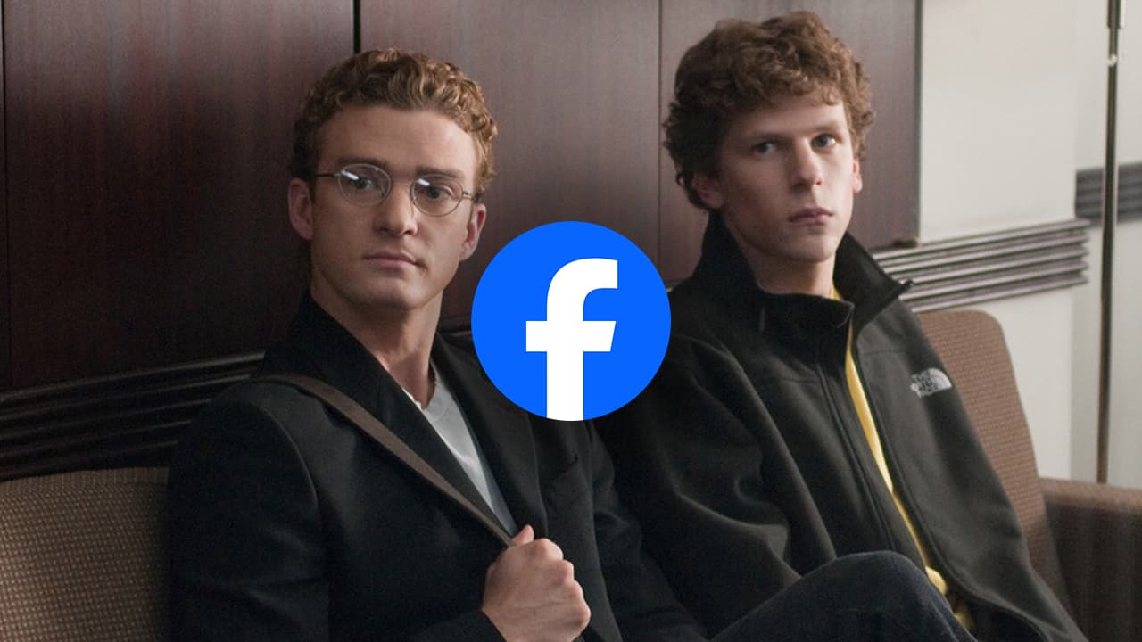 Yeni "Facebook" filmi gəlir