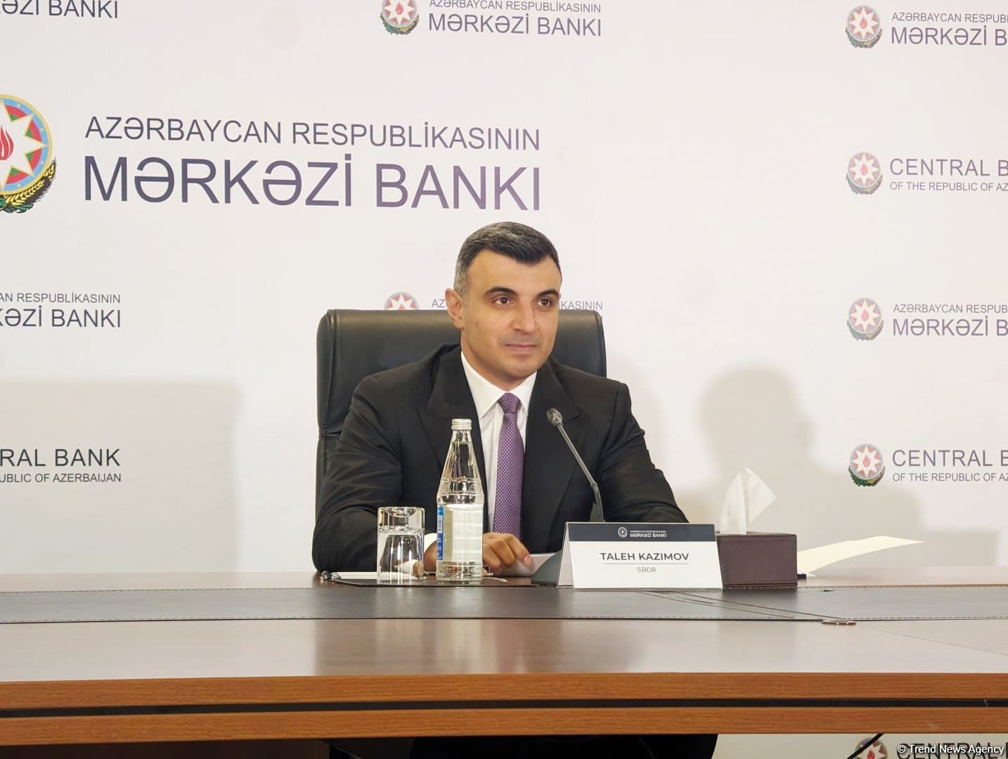 "Naxçıvan Bank"ın kredit portfeli "Kapital Bank" ASC-yə ötürülüb - Taleh Kazımov