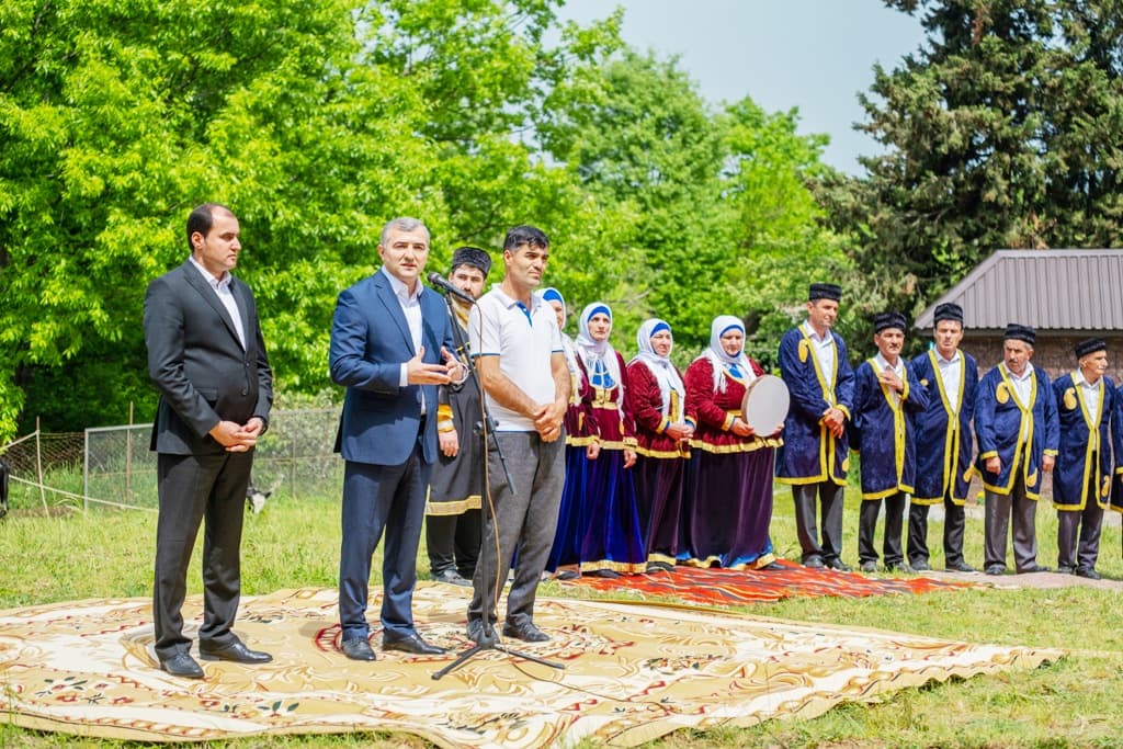 “Şəhərdən Kəndə” layihəsi çərçivəsində Lənkəran və Astarada fermer təsərrüfatlarına dəstək göstərilib