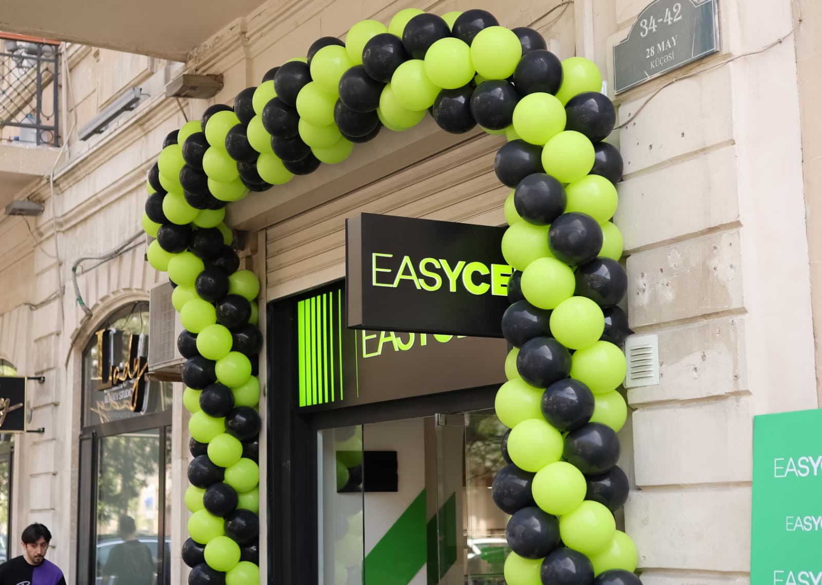 “EasyCep” Azərbaycanda fəaliyyətini genişləndirir