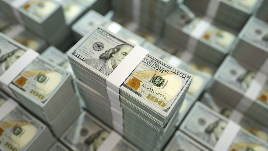 Mərkəzi Bankın valyuta ehtiyatları 26.9% dollara yaxın artıb