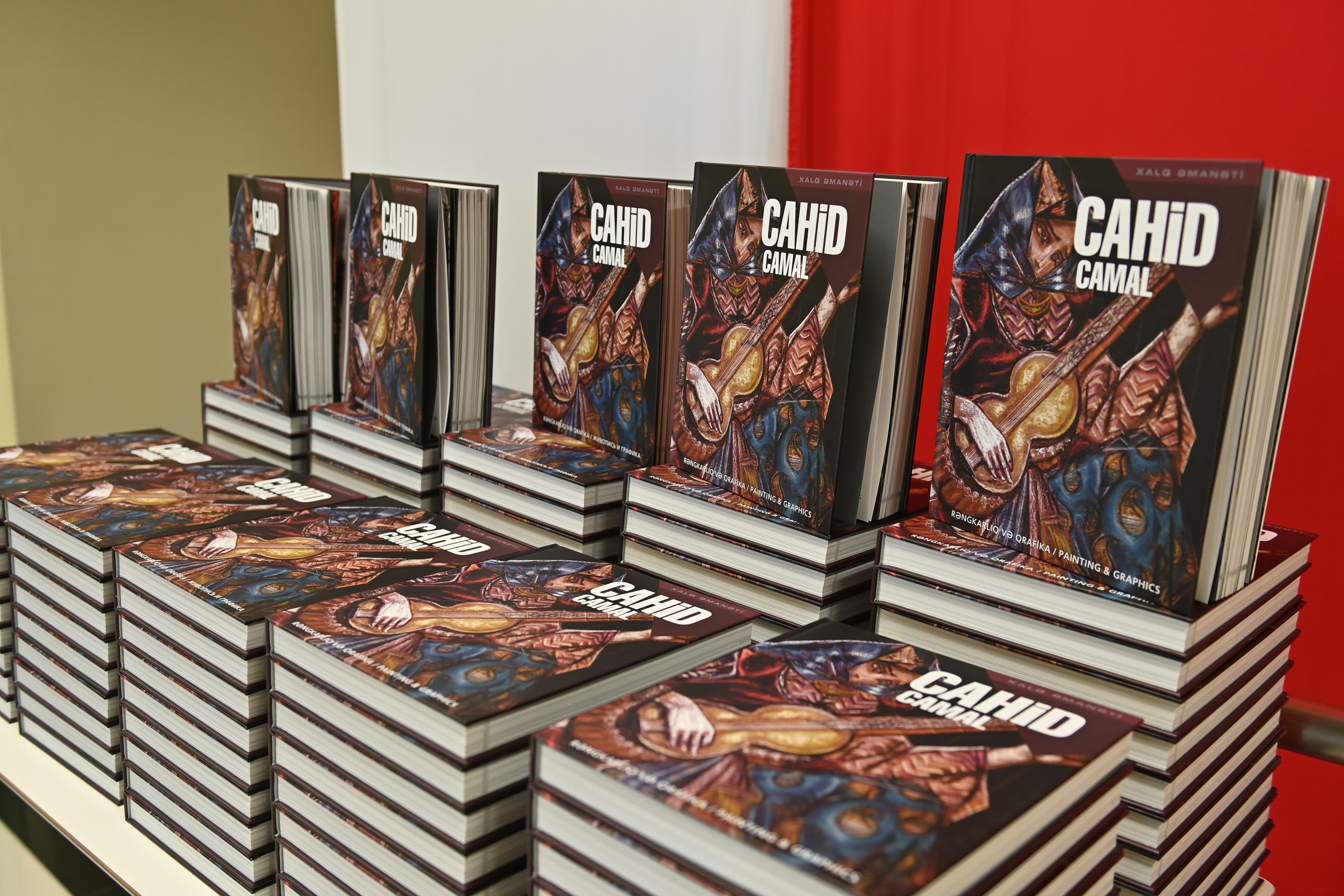 Cahid Camal "Xalq Əmanəti" layihəsinin 24-cü nəşrində