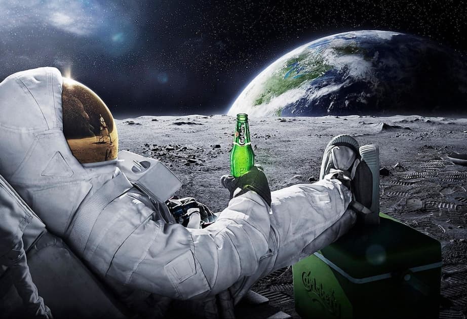 “SpaceX” kosmik turizm üçün müraciətləri qəbul etməyə başlayıb