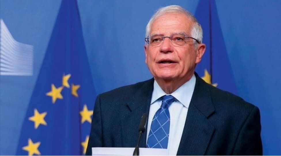 Borrell: Ukraynada Aİ-nin dəstəyi ilə birgə silah istehsal edilməlidir