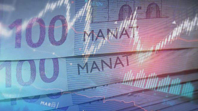 Azərbaycan manatının real effektiv məzənnəsi ilin əvvəlinə nisbətən çoxalıb