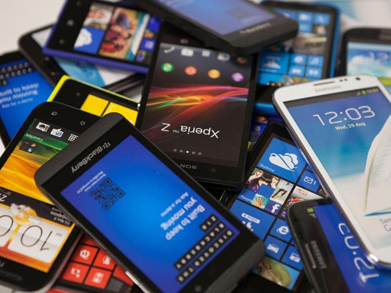 Dünyada ən çox satılan telefon markaları