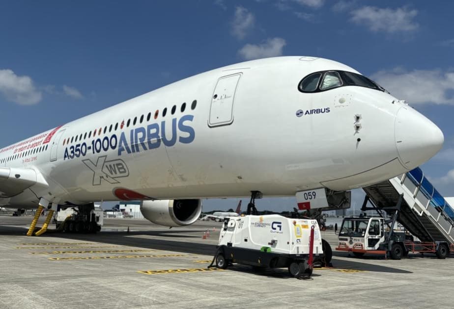 “Airbus” apreldə müştərilərinə 61 təyyarə təhvil verib