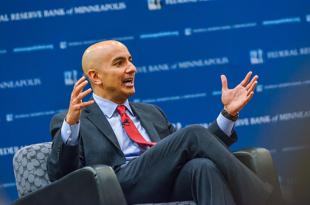 “Minneapolis Fed”in prezidenti: İnflyasiya 3 faizə yaxın qalarsa...