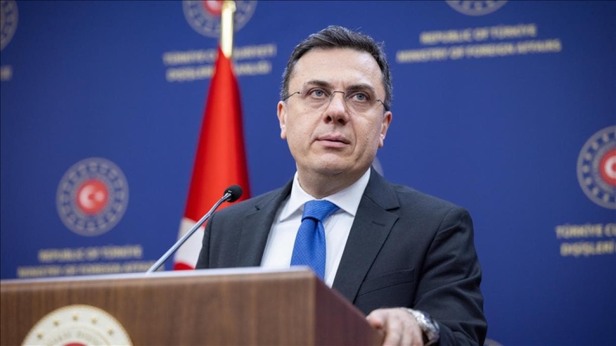 Öncü Keçəli Qəzzadakı son vəziyyəti qiymətləndirib