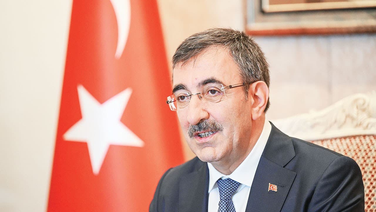 Podratçılarımız Azərbaycanda 19,3 milyard dollarlıq layihə həyata keçirib - Türkiyənin vitse-prezidenti