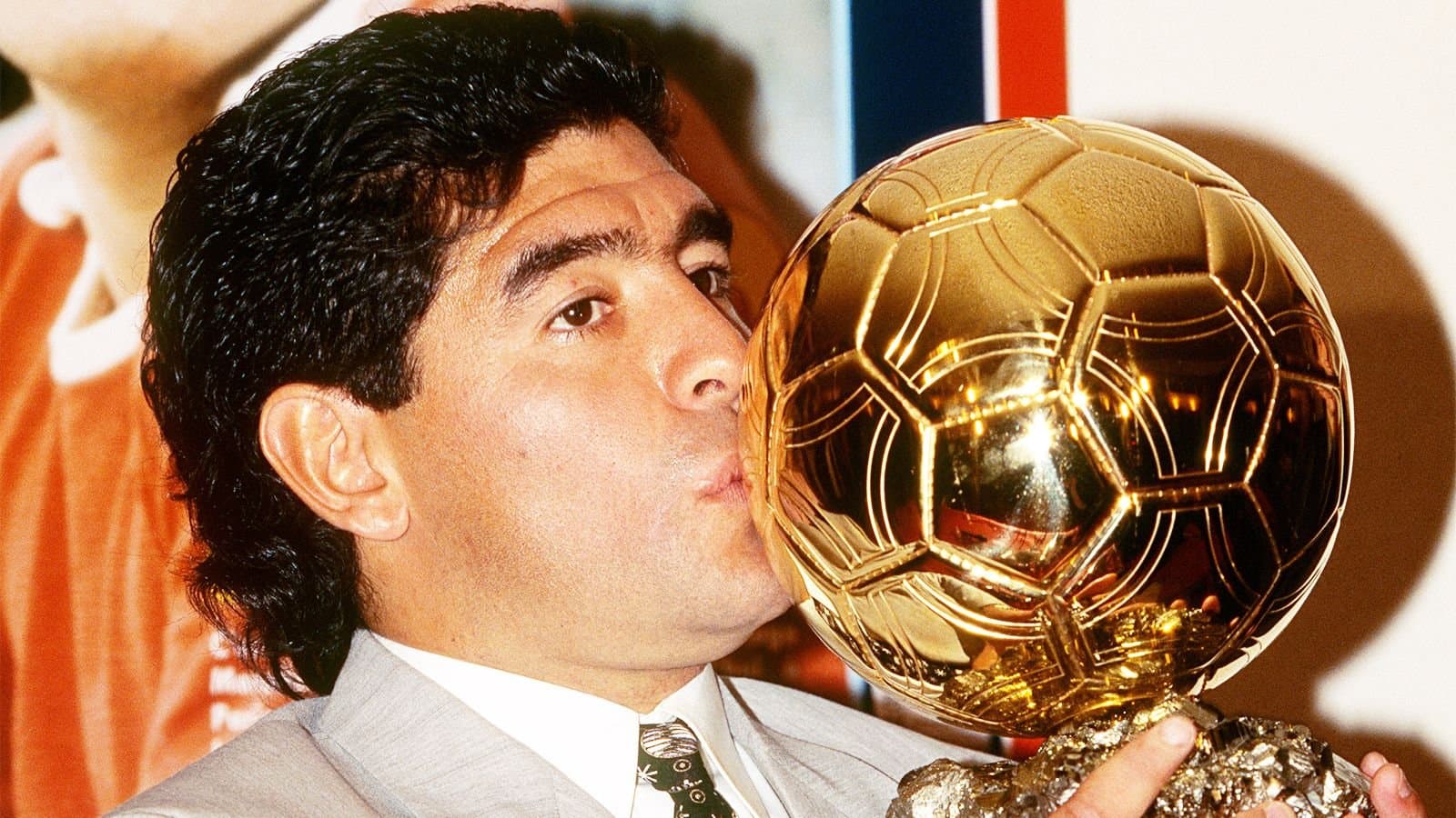 Maradonanın Qızıl topu hərraca çıxarılacaq