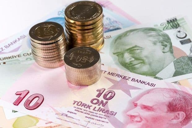 Lira aktivlərə maraq artır
