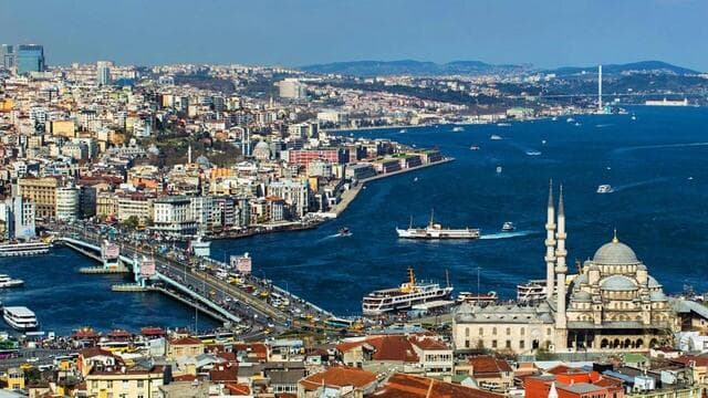 İstanbulu 2024-cü ilin ilk üç ayında üç milyondan çox turist ziyarət edib