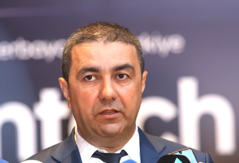 Azərbaycanda bir POS-terminal üzrə ödənişlər 4 dəfə artıb - Ruslan Talıbov