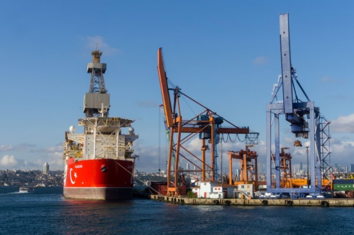 Ötən il Türkiyə Rusiya neft məhsullarının ən böyük alıcısı olub