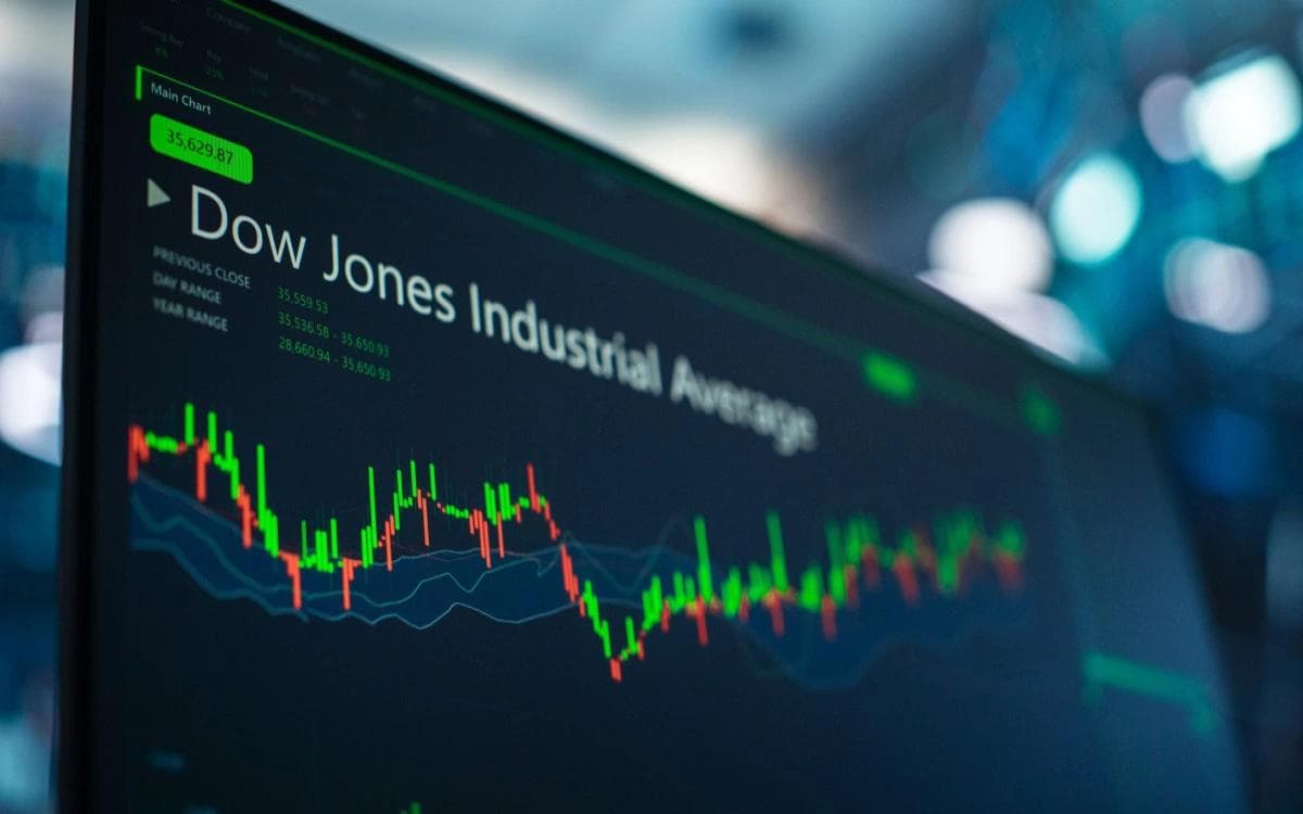 Amerikanın Dow Jones indeksi tarixdə ilk dəfə olaraq 40.000 bəndi keçib