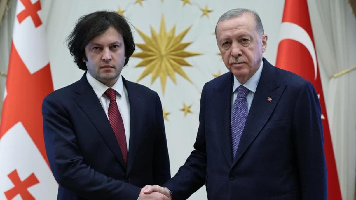 “İpək Yolunu relslər üzərində canlandırmaq üçün işlərimizi davam etdiririk”, R.T.Ərdoğan