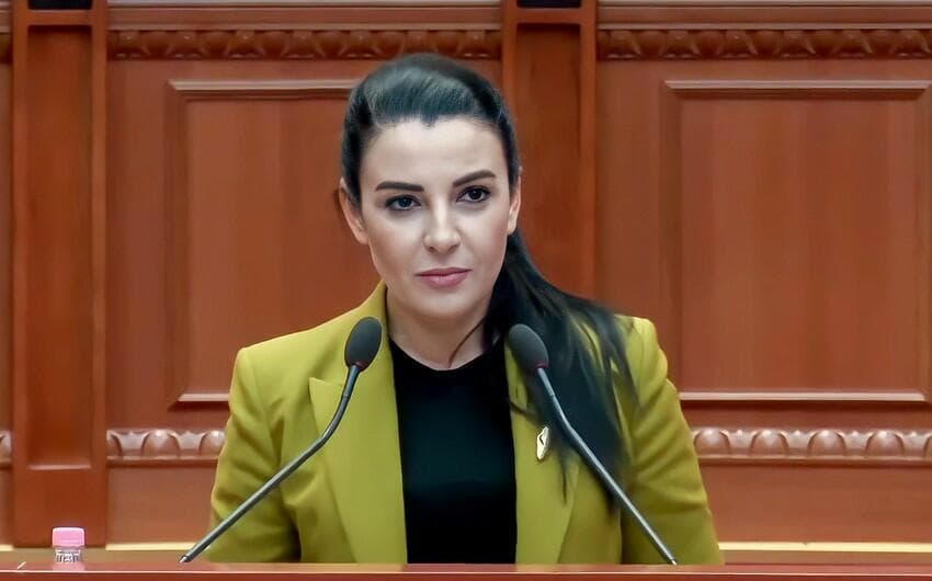 Belinda Baluku: “Albaniya Azərbaycanla qazlaşdırma sahəsində əməkdaşlığa hazırdır”