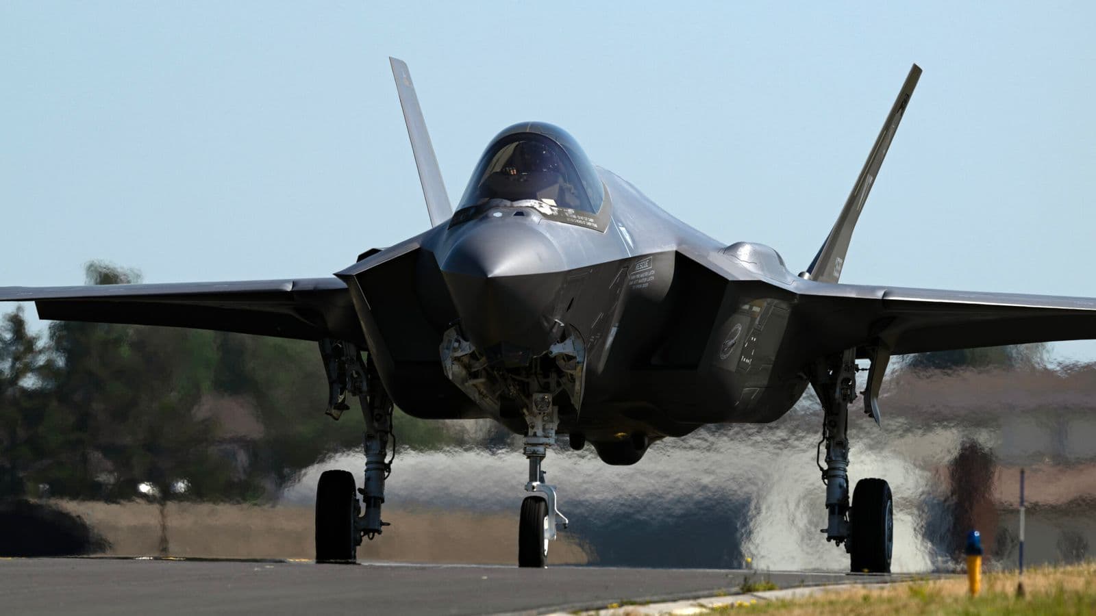 Lockheed F-35 2025-ci ilə qədər təxirə salınmış təkmilləşdirilməsini ala bilməyəcək