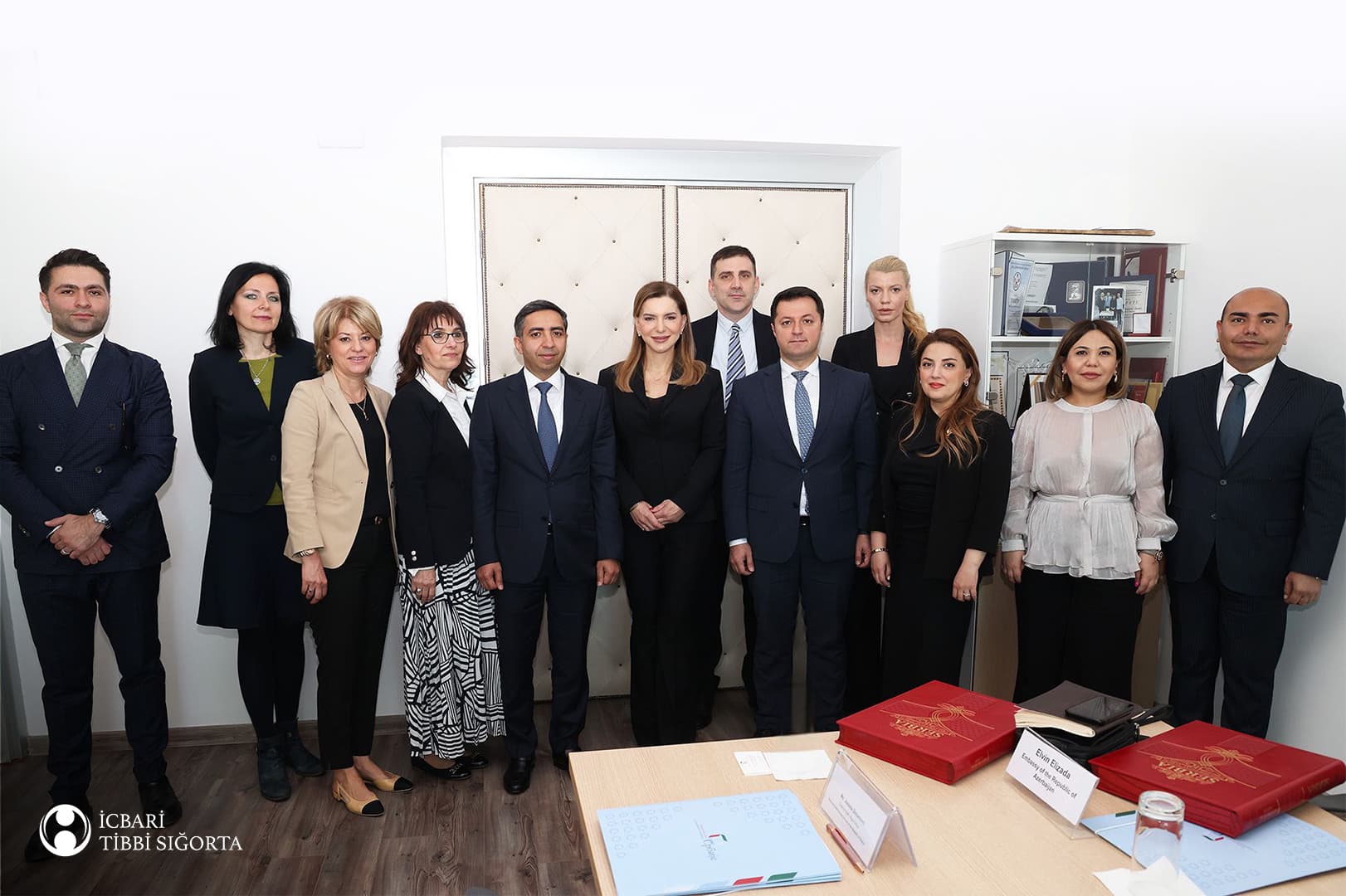 Agentliyin nümayəndə heyəti Serbiyada səfərdədir