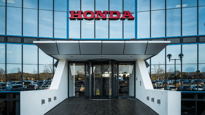 "Honda" elektrikli avtomobillərə sərmayə qoyacaq