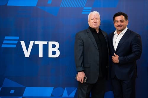 VTB Bakıda Moskva teatrı "Petr Fomenko Emalatxanası"nın tamaşasına dəstək oldu
