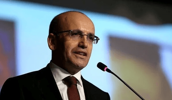 Türkiyəli Şimşək lirənin həddindən artıq artımının risklər gətirəcəyini deyir