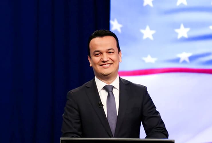 Azərbaycan və Özbəkistan birgə kommersiya xarakterli onlayn platforma yaratmağı planlaşdırır - Ləziz Qüdrətov
